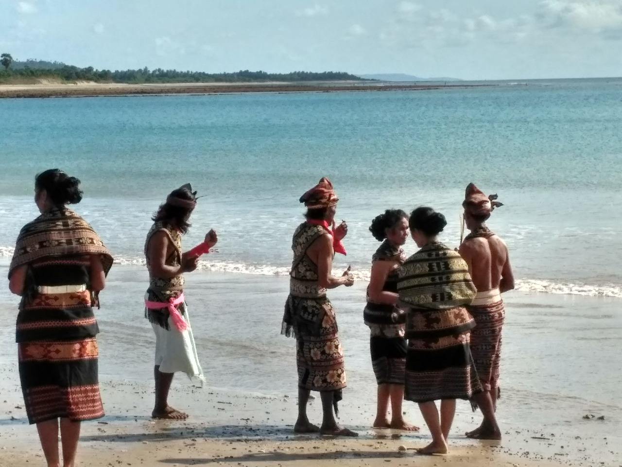 Pantai Napae, Sabu Island