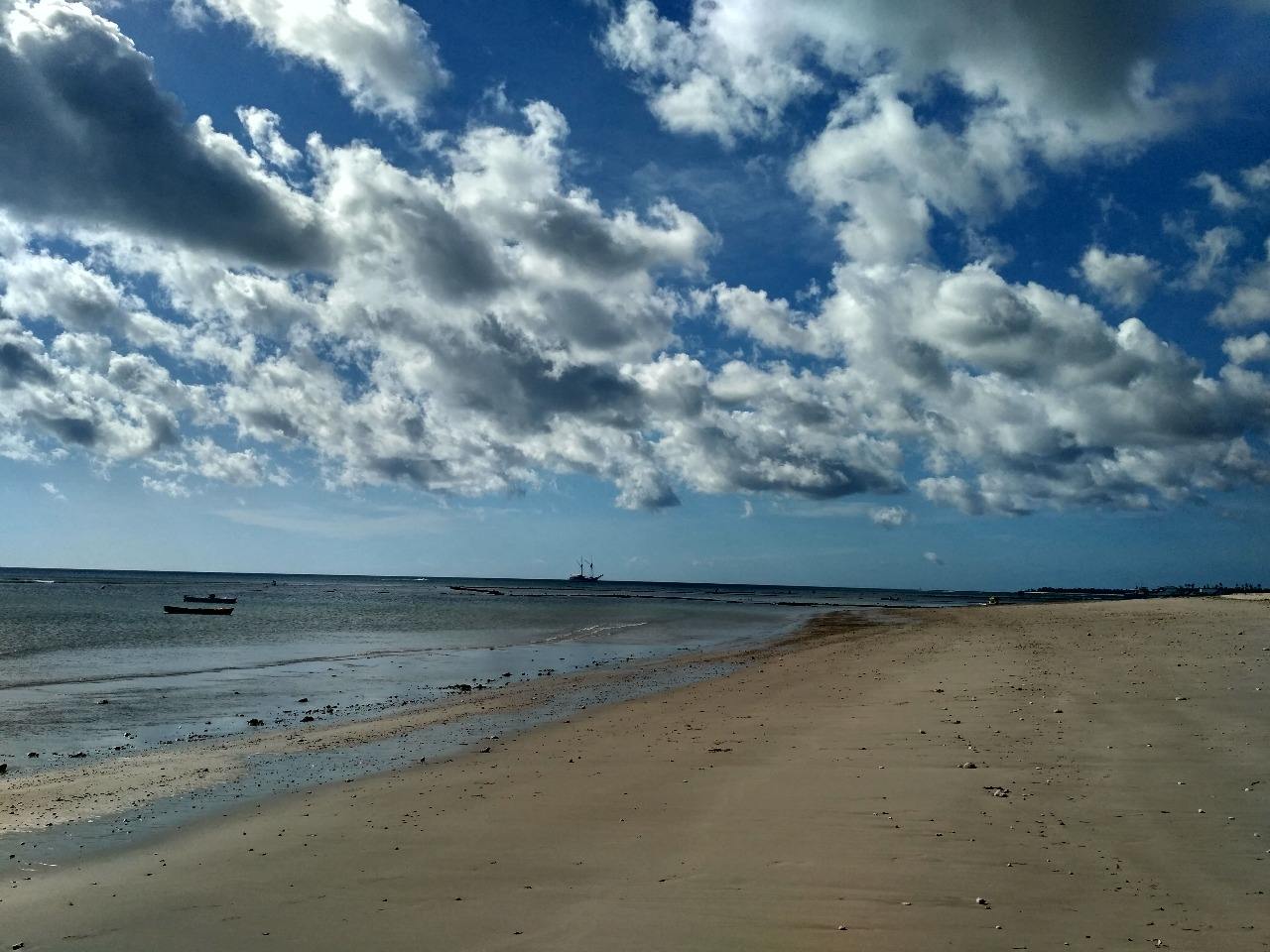 Pantai Napae, Sabu Island