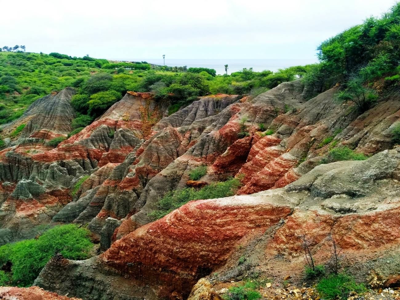 Kelabba Madja badlands, Sabu Island